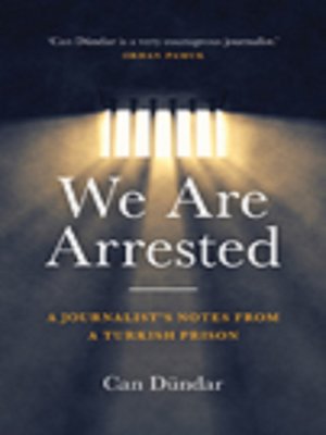 cover image of We Are Arrested